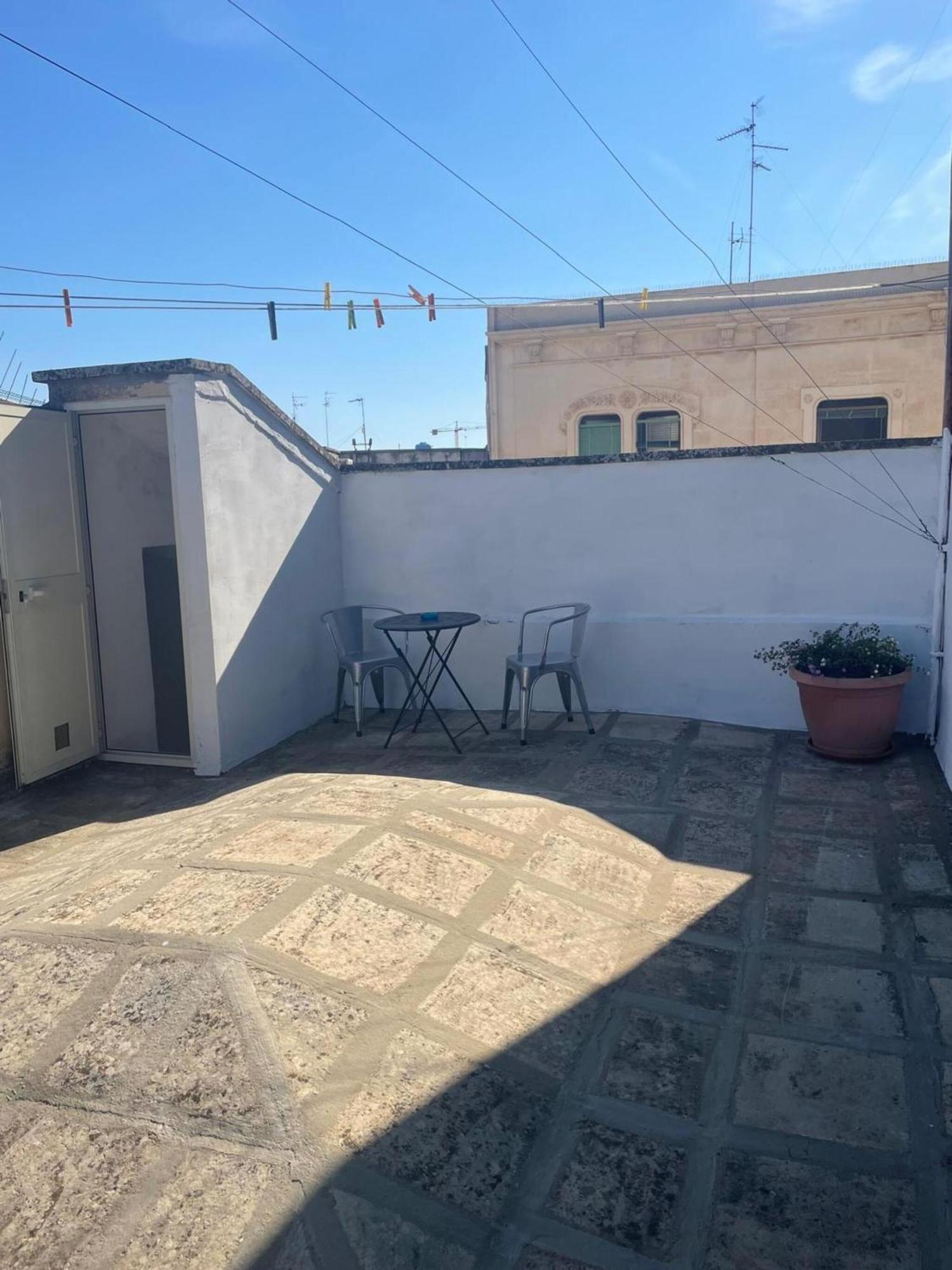 Вилла San Lazzaro Centro Лечче Экстерьер фото