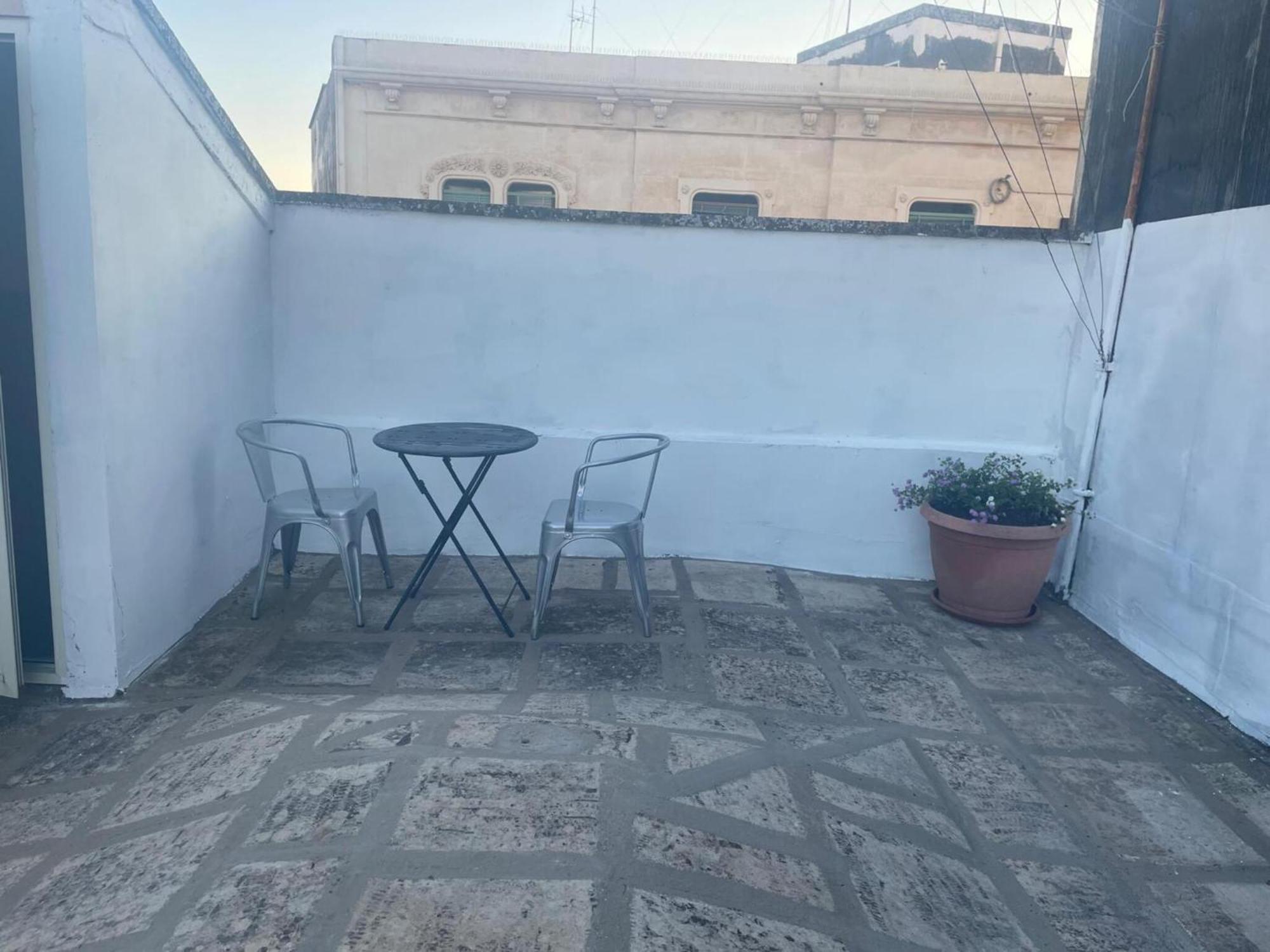 Вилла San Lazzaro Centro Лечче Экстерьер фото